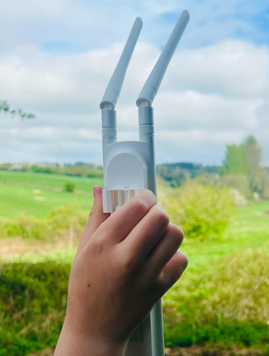 WiFi for Farms & Rural Properties Tewkesbury